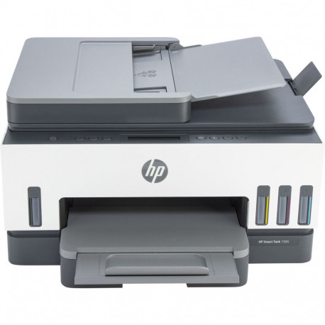 Smart Tank multifunktsionaalne printer 7305 USB LAN WLAN skannimine kopeerimine kahepoolne trükk, ha