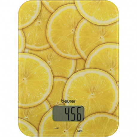 köögikaal KS 19 Lemon, kollane