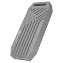 IB-1919M-C42 USB4 M.2 NVMe  (silber)