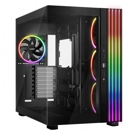 Light Base 900 FX  (schwarz, Tempered Glass x 2)