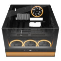 Light Base 900 FX  (schwarz, Tempered Glass x 2)