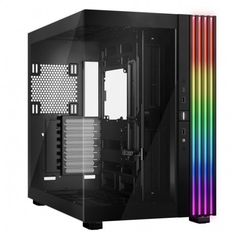 Light Base 900 DX  (schwarz, Tempered Glass x 2)