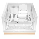 Light Base 600 DX  (weiß, Tempered Glass x 2)