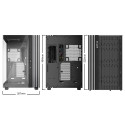 Light Base 900 DX  (schwarz, Tempered Glass x 2)