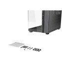 Light Base 900 DX karastatud klaasid x2, must