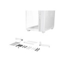 Light Base 600 LX  (weiß, Tempered Glass x 2)