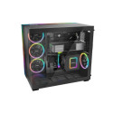 Light Base 900 DX  (schwarz, Tempered Glass x 2)
