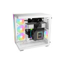 Light Base 600 DX  (weiß, Tempered Glass x 2)