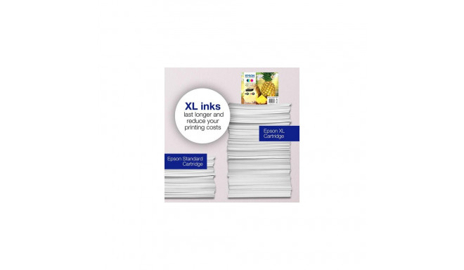 Epson Singlepack Black 604XL Ink