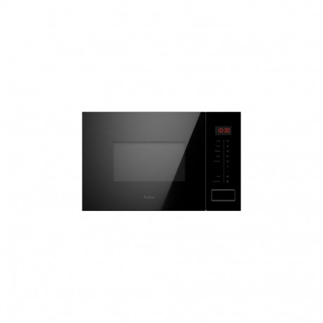 Amica AMMB20E2SGB X-TYPE microwave Black Grill microwave Built-in 20 L 800 W