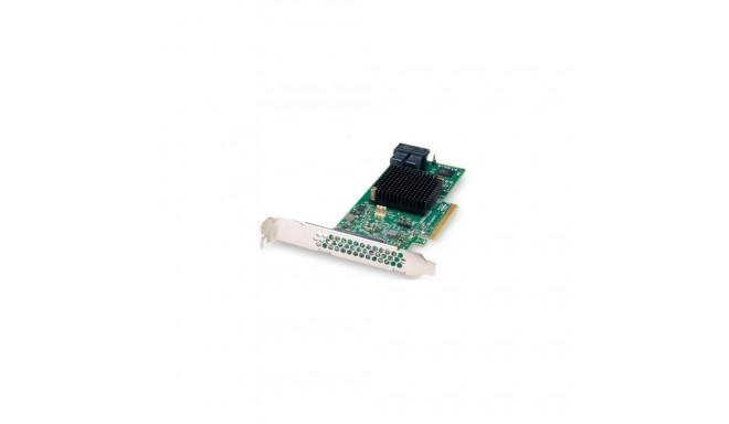 Broadcom HBA 9500-16i interface cards/adapter SAS