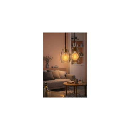 Deltaco SH-LFE27G125 smart lighting Smart bulb Wi-Fi 5.5 W