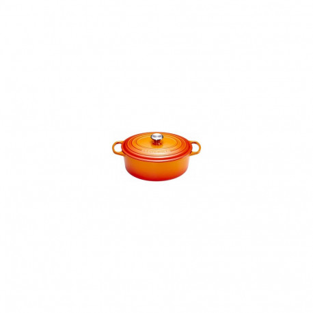 Le Creuset hautamisnõu Signature ovaalne 29cm, punane