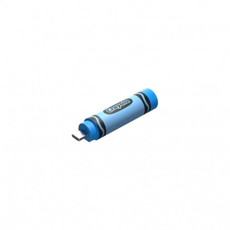 Crayola mälupulk 64GB, sinine