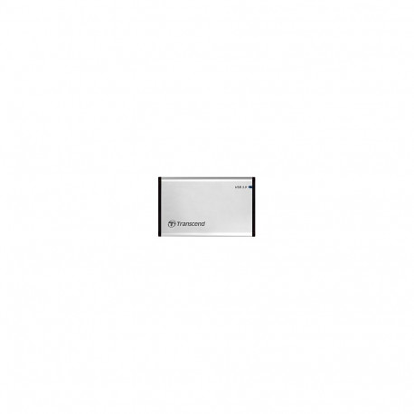 "TRANSCEND StoreJet 25S3 SSD/HDD 0GB extern 6,4cm 2,5Zoll SATA 6GB/s Upgrade Kit"