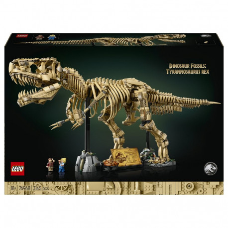 Jurassic World dinosauruse fossiilid 76968 Tyrannosaurus Rex
