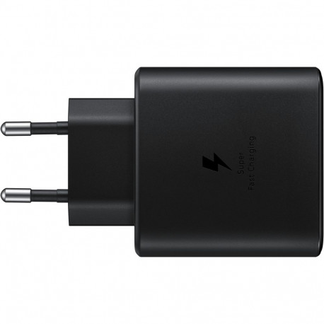 "Samsung Quickl Charger EP-TA845 45W Black mit USB-C kabel DA705"