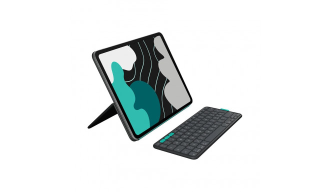 "LOGITECH Flip Folio Graphite (PAN)"