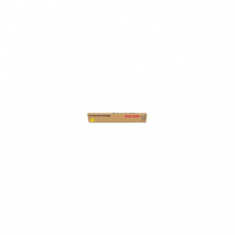 "841929 RICOH MP Toner yellow ST"