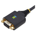 FTDI null-modemkaabel 3m USB-A to RS232 COM retention