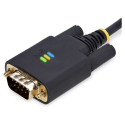 "3m USB null modem cable COM Retention FTDI USB-A to RS232 null modem cable"