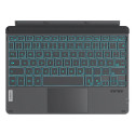 "inateck Keyboard Surface gray Surface GO 1-4 Com. QWERTZ"