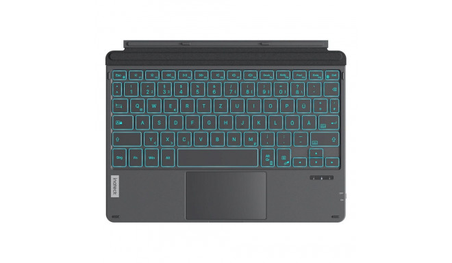 "inateck Keyboard Surface gray Surface GO 1-4 Com. QWERTZ"