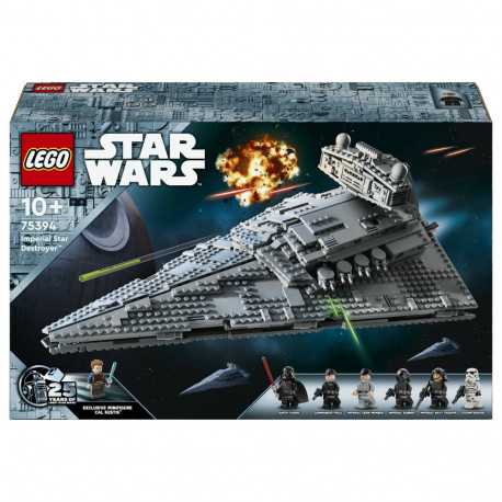 "LEGO Star Wars 75394 - Imperial Star Destroyer"