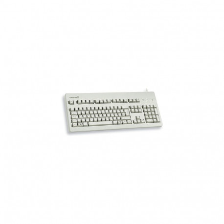 CHERRY klaviatuur G80-3000 brown switch EU-layout, hall