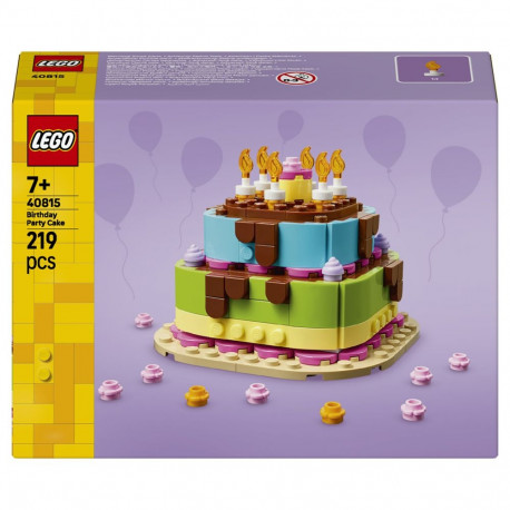 LEGO sünnipäevatort 40815 hooajaline