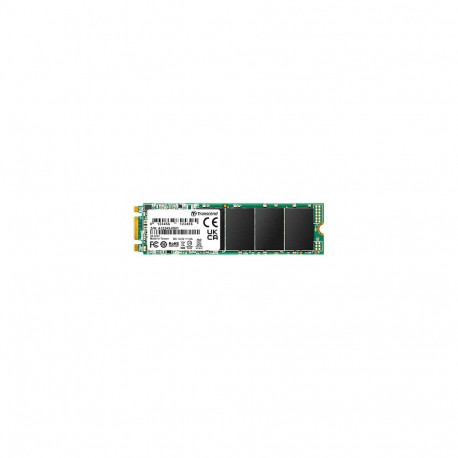 "TRANSCEND 500GB M.2 2280 SSD SATA3 B+M Key TLC"