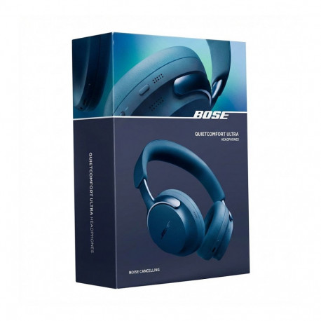"Bose QuietComfort Ultra blue"