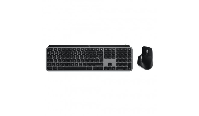 "Logitech MX KEYS S COMBO FOR MAC"