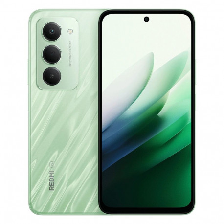 Xiaomi nutitelefon Redmi 15 5G topelt-SIM 4GB RAM 128GB, roheline