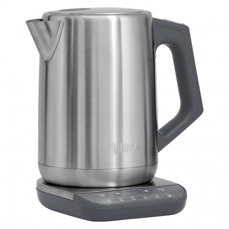 "Ninja Wasserkocher KT201EU silber 1.7 l 2520-3000 W"