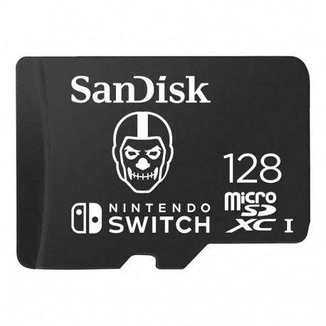 "CARD Nintendo MICRO UHS I"
