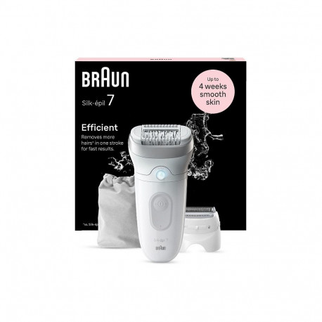Braun epilaator Silk-epil 7-041