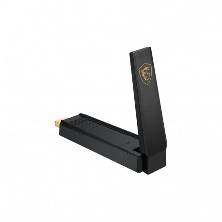 MSI võrguadapter AX E5400 USB 3.2 Gen 1