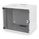 ROLINE 19-Zoll seinakorpus Basic 7 HE 540x400BxT komplekt, hall