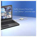 "j5create JVAW75 - Wireless Video-/Audio-Erweiterung"