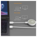"j5create JVAW75 - Wireless Video-/Audio-Erweiterung"