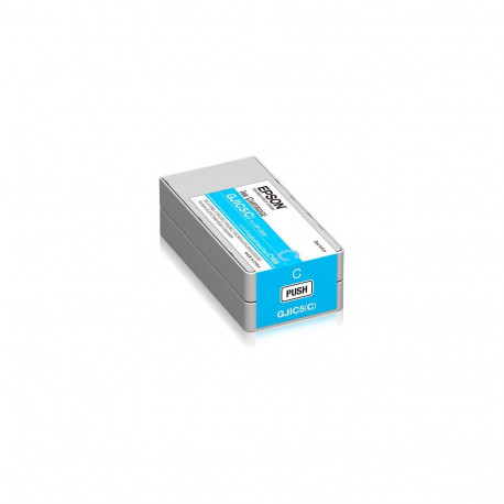 Epson tint GJIC5 (C13S020564), tsüaan