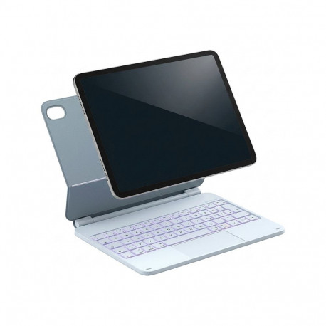 "inateck Keyboard Hülle für iPad 10"" QWERTZ blue"