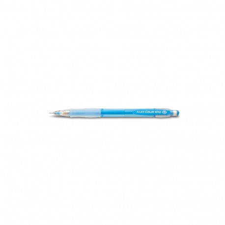 Mehaaniline pliiats Pilot Color Eno, 0,7 mm, helesinine südamik