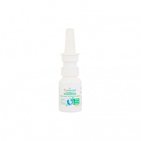 Puressentiel Cough & Cold Respiratory Decongestant Nasal Spray (15ml)