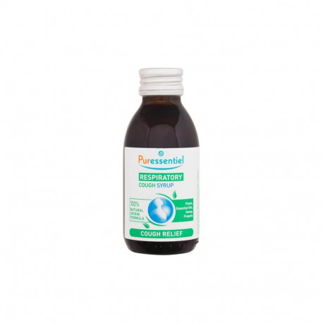Puressentiel Cough & Cold Respiratory Cough Syrup (125ml)