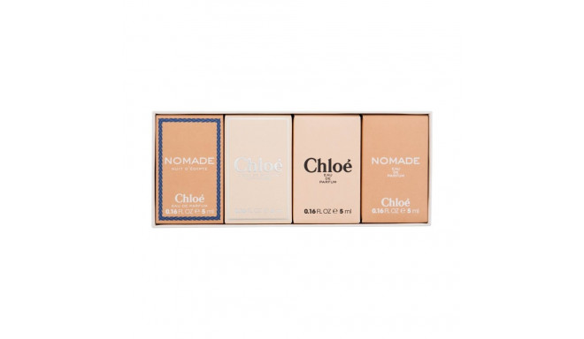 Chloé Mini Set Les Parfums Eau de Parfum (5ml) (Set)