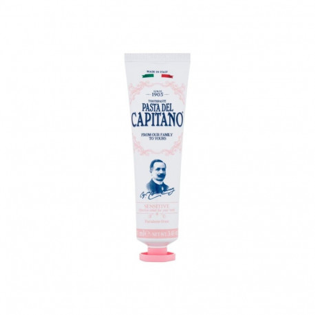 Pasta Del Capitano Sensitive (75ml)