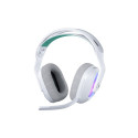 Logitech HEADSET STEREO G522 LIGHTSPEED/WHITE 981-001550