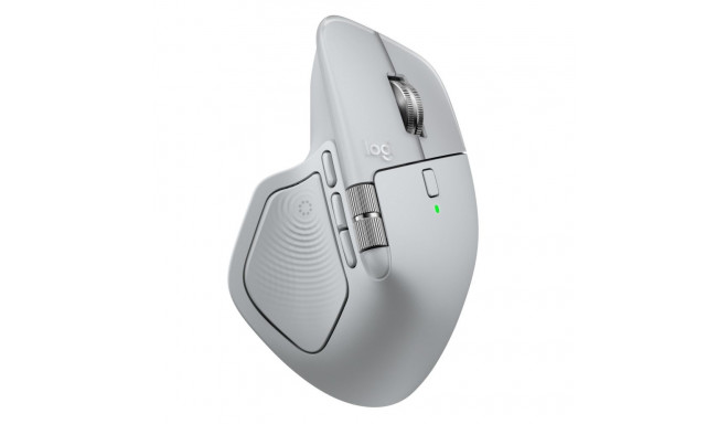 Logitech MOUSE USB WRL MX MASTER 4/GREY 910-007563